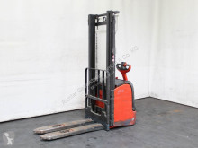 Linde L 14 372 stacker used pedestrian