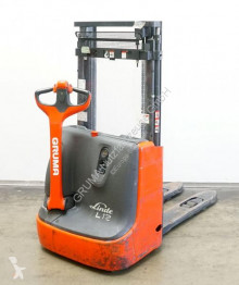 Linde L 12 stacker used