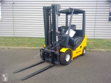 Jungheinrich stacker used
