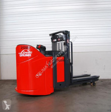 Linde L 12 stacker used stand-on