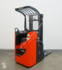 مرفاع شوكي مع سائق جالس Linde L 14 R/1174 Li-ION
