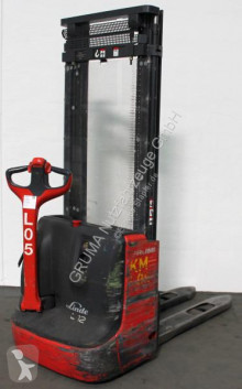 İstifleme makinesi Linde L 12 ikinci el araç