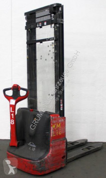 İstifleme makinesi Linde L 12 ikinci el araç