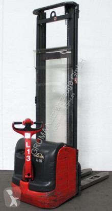 Штабелёр Linde L 16/372-03 б/у