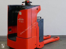 Electrotranspalet Linde second-hand