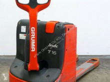 Electrotranspalet Linde second-hand