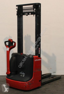 İstifleme makinesi Linde L 12 ikinci el araç