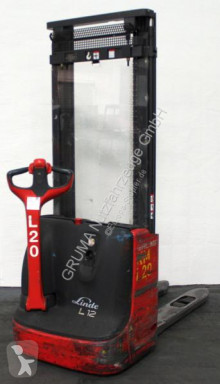 İstifleme makinesi Linde L 12 ikinci el araç