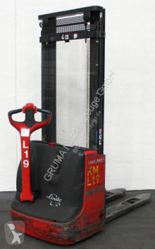 Gerbeur Linde L 12 occasion