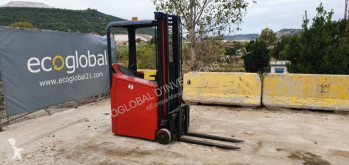 Linde álló tolóoszlopos emelőtargonca E10
