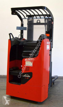 مرفاع شوكي مع سائق جالس Linde L 16 RW i/1174