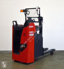 مرفاع شوكي مع سائق جالس Linde D 12 S/1164