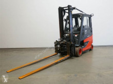 Gaffeltruck Linde begagnad