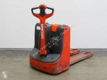 Electrotranspalet Linde second-hand