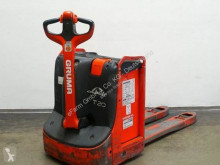 Electrotranspalet Linde second-hand
