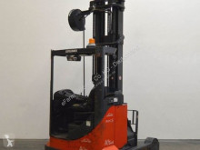 Gaffeltruck Linde begagnad