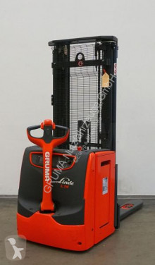Linde Hochhubwagen Fahrerstand L 14/1173