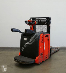 Apilador Linde L 14 L AP/133 de conductor a pie usado