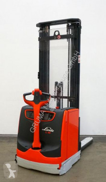 İstifleme makinesi Linde L 16/1173 ikinci el araç