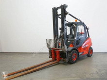 Gaffeltruck Linde begagnad