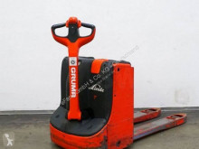 Gerbeur Linde occasion