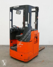 مرفاع شوكي مع سائق جالس Linde L 16 R/139-03