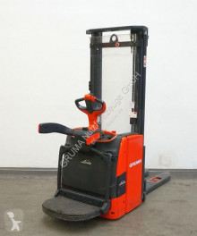 Gerbeur Linde L 14 AP/1173 à porté debout occasion