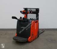 Apilador Linde L 14 L AP/133 de conductor a pie usado