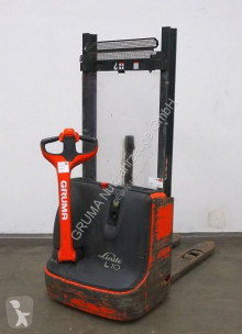 Apilador Linde L 10 B/1172 usado