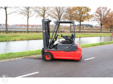 Linde E18C-02 eldriven truck begagnad
