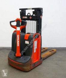 Tolóoszlopos emelőtargonca Linde D 08/1160 használt