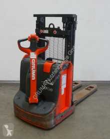 Tolóoszlopos emelőtargonca Linde D 08/1160 használt