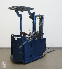 Stapelaar met staanplaats bestuurder Linde D 12 HP SP/133 SONDERBAU