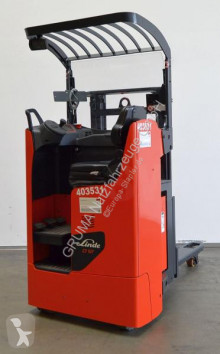 Apilador de conductor sentado Linde D 12 RW/1164-02