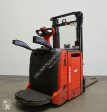 Linde L 12 stacker used stand-on
