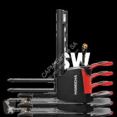 Stacker Hangcha CDD16-AZ3S-L novo