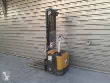 Caterpillar NSP16N stacker used pedestrian