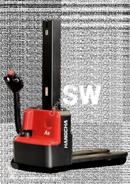 Stacker Hangcha CDD12-AMC1 acompanhante novo