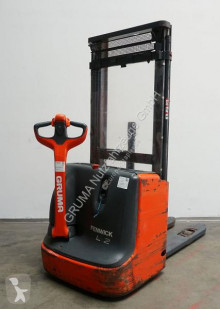 İstifleme makinesi Linde L 12 ikinci el araç