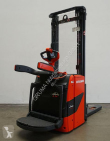 Gaffeltruck med stående förare Linde L 14 AP/1173
