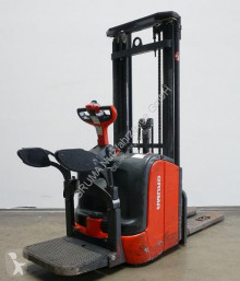 Apilador Linde L 16 AP i/372 de conductor a pie usado