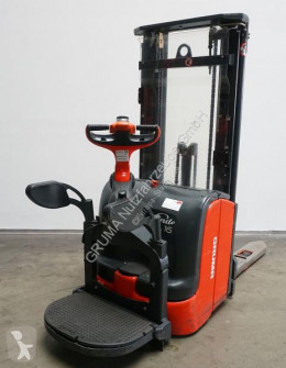 Linde L 16 AP i/372-03 stacker used stand-on