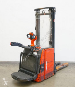 Linde L 16 AP/1173 stacker used stand-on