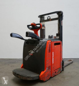 Linde D 12 AP/133 stacker used stand-on