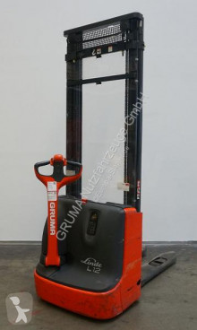Apilador Linde L 12 usado