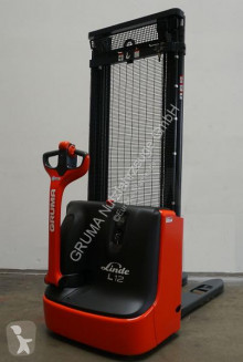 Apilador Linde L 12 usado