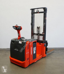 Linde L 10 AC/1170 stacker used