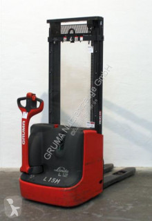 Apilador Linde L 12 usado