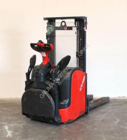 Linde L 14 AP i/372-03 stacker used stand-on