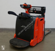 Electrotranspalet cu platforma pentru operator Linde L 14 L AP/133